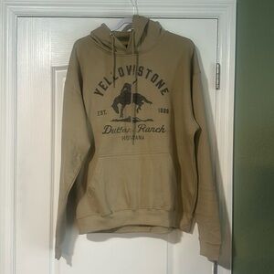 Yellowstone Hoodie
